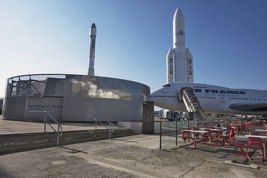 Musée de l'Air ... - ©MUSÉE DE L'AIR ET DE L'ESPACE