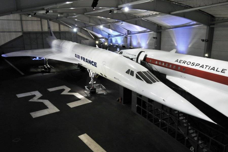 Musée de l'Air ... - ©MUSÉE DE L'AIR ET DE L'ESPACE