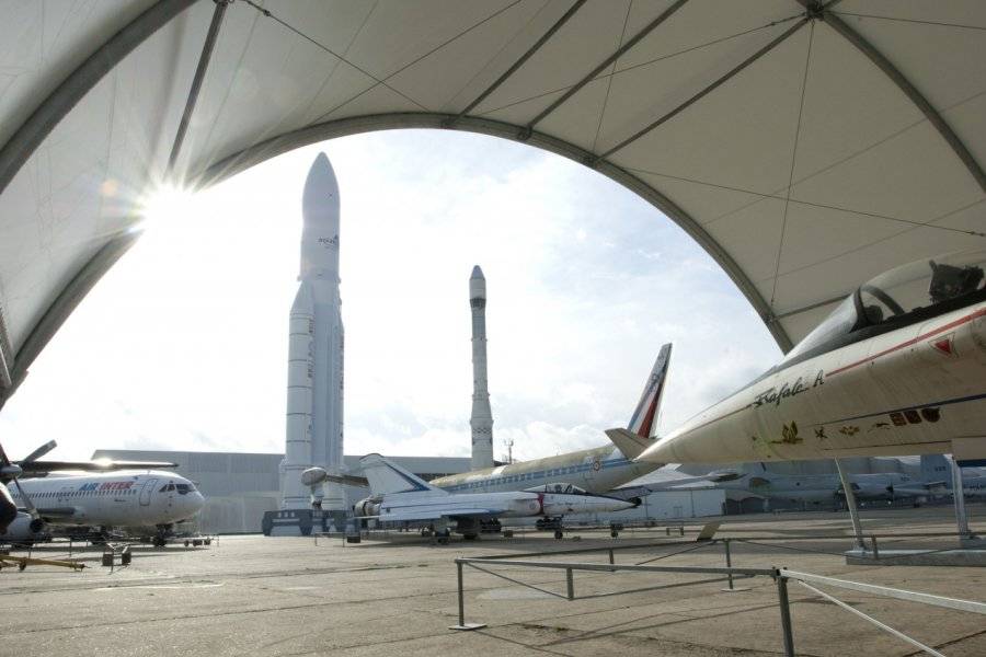 Musée de l'Air ... - ©MUSÉE DE L'AIR ET DE L'ESPACE