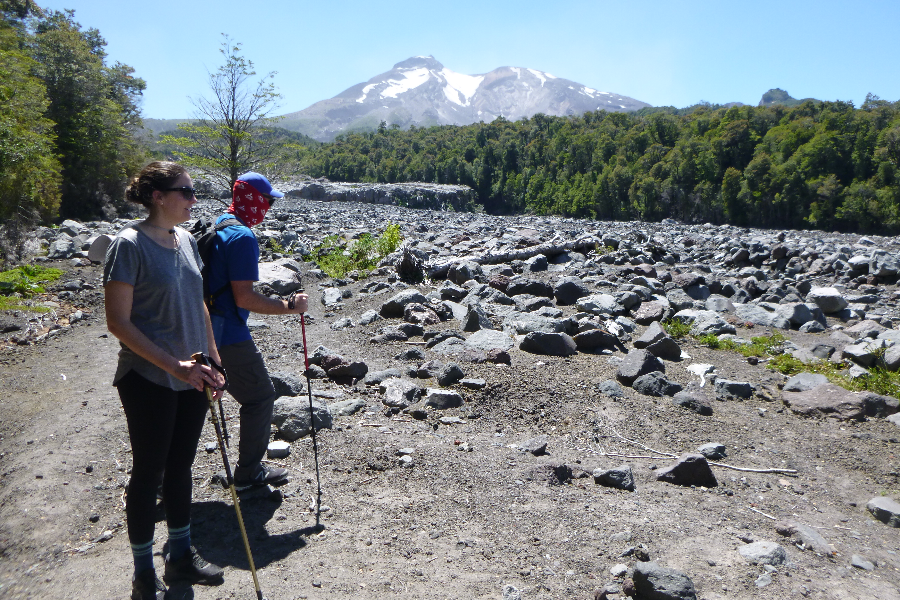 Réserve Llanquihue volcan Calbuco - ©Jasspuertovaras