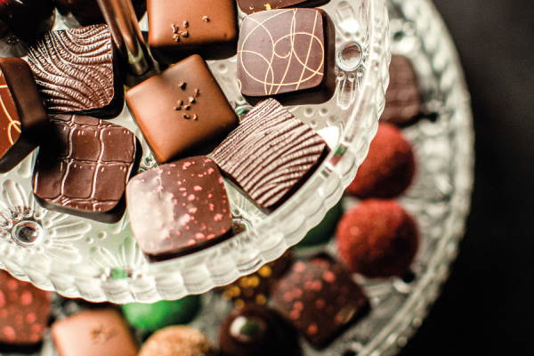 Chocolats et produits gourmets - ©Grandes Distilleries Peureux