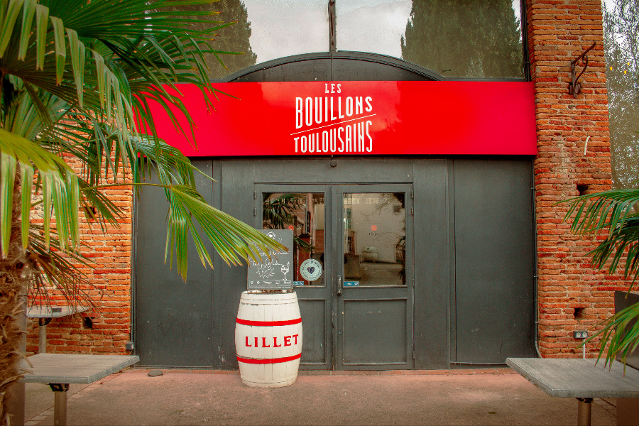 BOUILLONS TOULOUSAINS