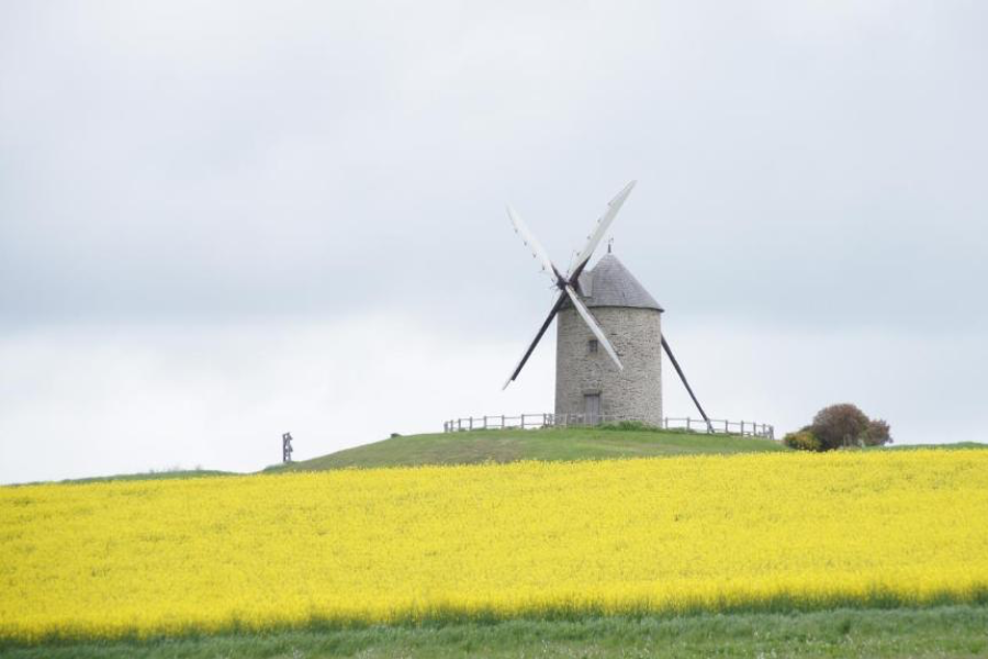 Moulin de Moidrey - ©DR