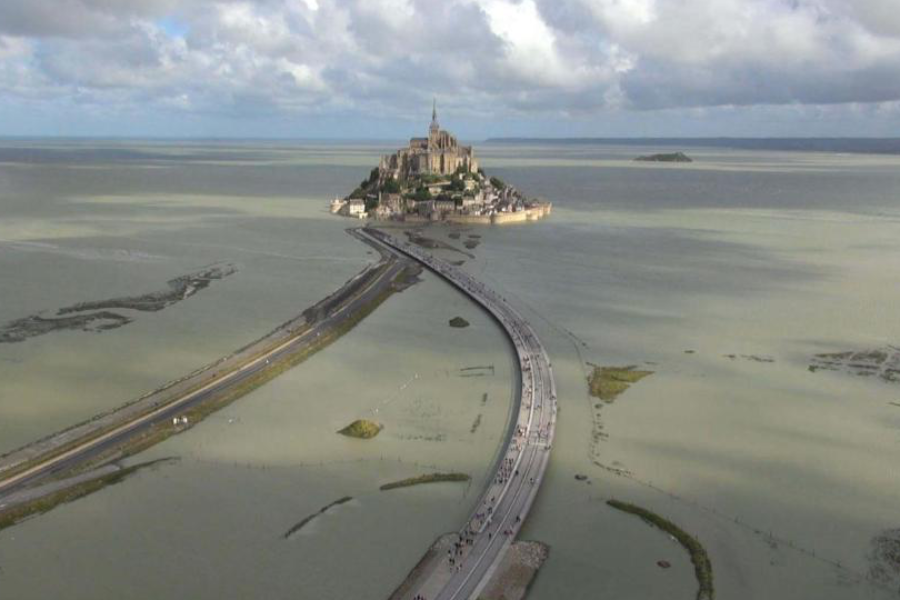 Le-Mont-Saint-Michel - ©DR