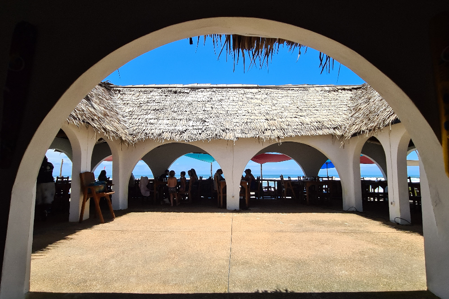 Le restaurant du Bahia - ©Le Bahia