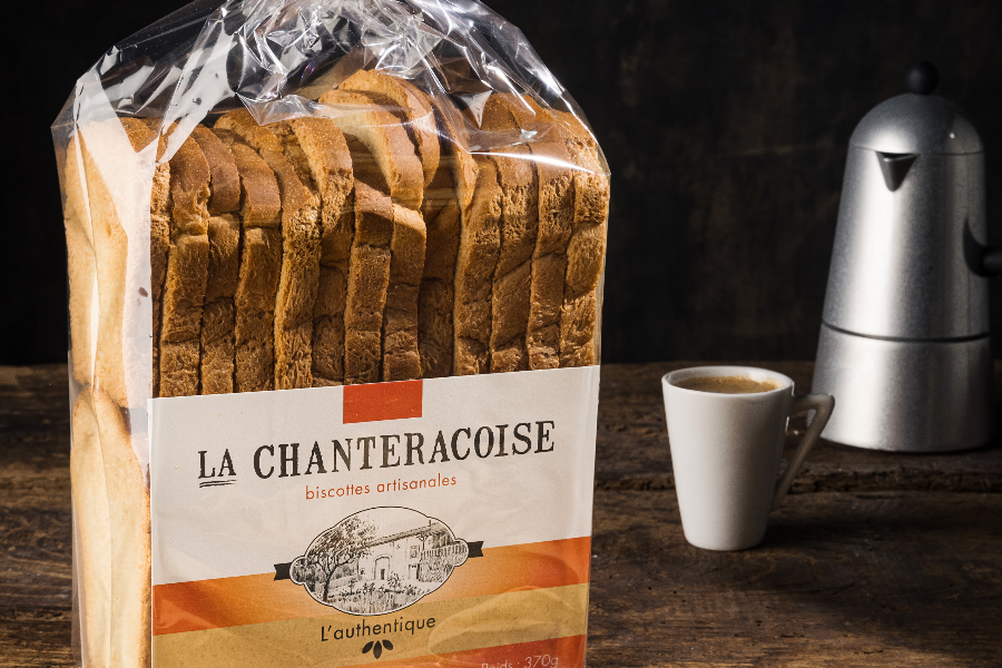 Retrouvez nos biscottes dans notre boutique ou chez nos revendeurs partout en France . L'authentique biscotte des gourmands - ©Biscotterie La Chanteracoise - Biscuits Billeau