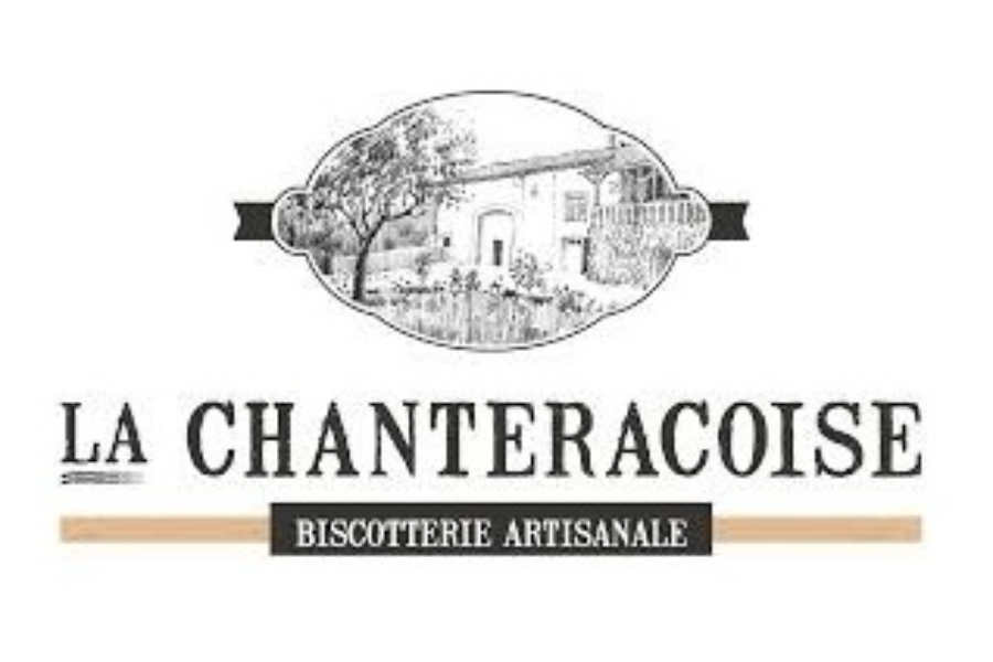 Logo biscotterie la Chanteracoise - ©La Chanteracoise