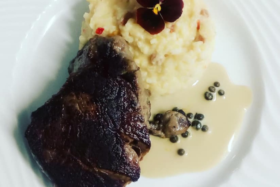 HÔTEL-RESTAURANT LE BOUT DU MONDE