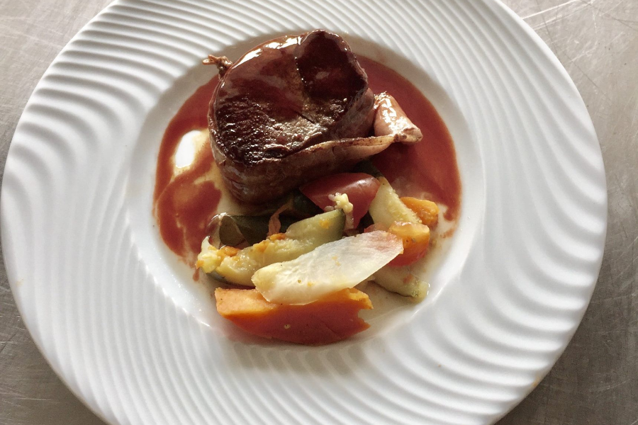 HÔTEL-RESTAURANT LE BOUT DU MONDE