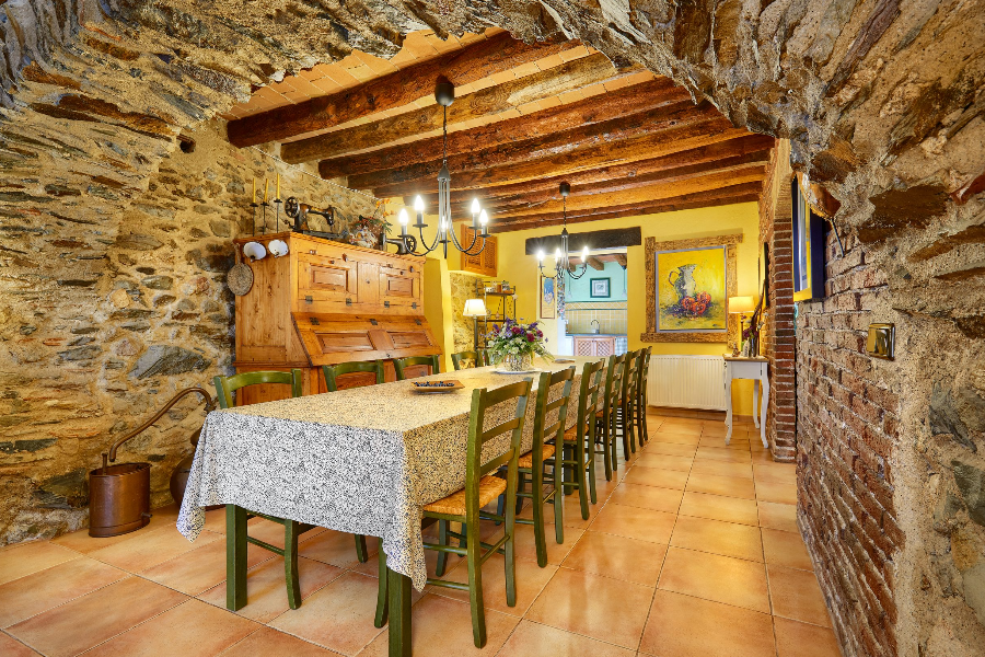 Chambre dhotes - Girona Cases Rurals - Près de Cadaqués