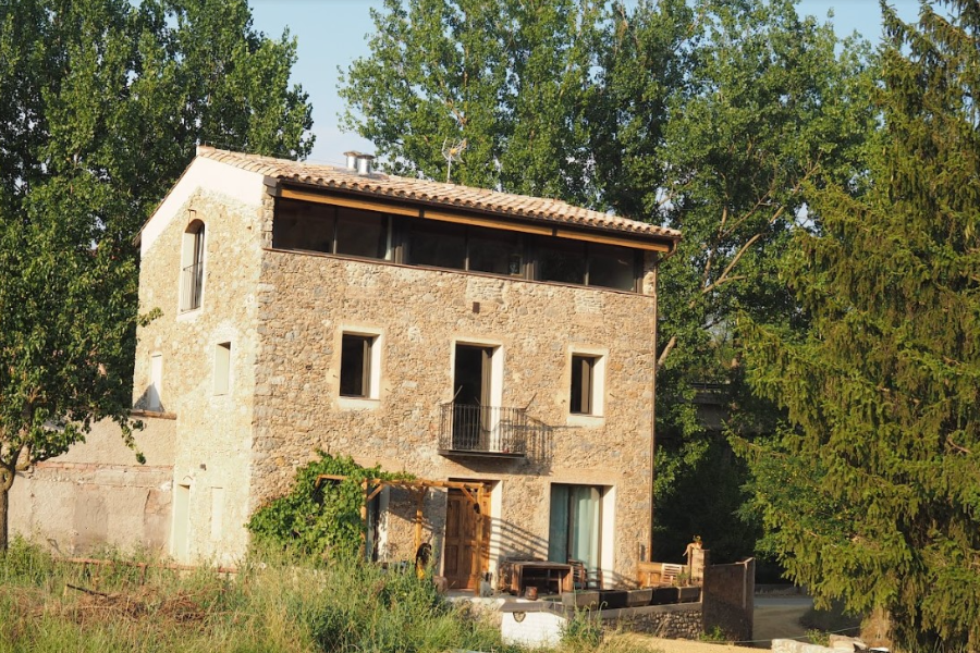 Chambre dhotes - Girona Cases Rurals - Pyrenées
