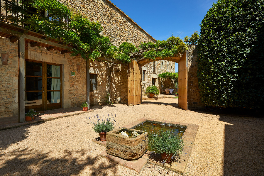 Maison Rurale avec piscine - Girona Cases Rurals - Costa Brava