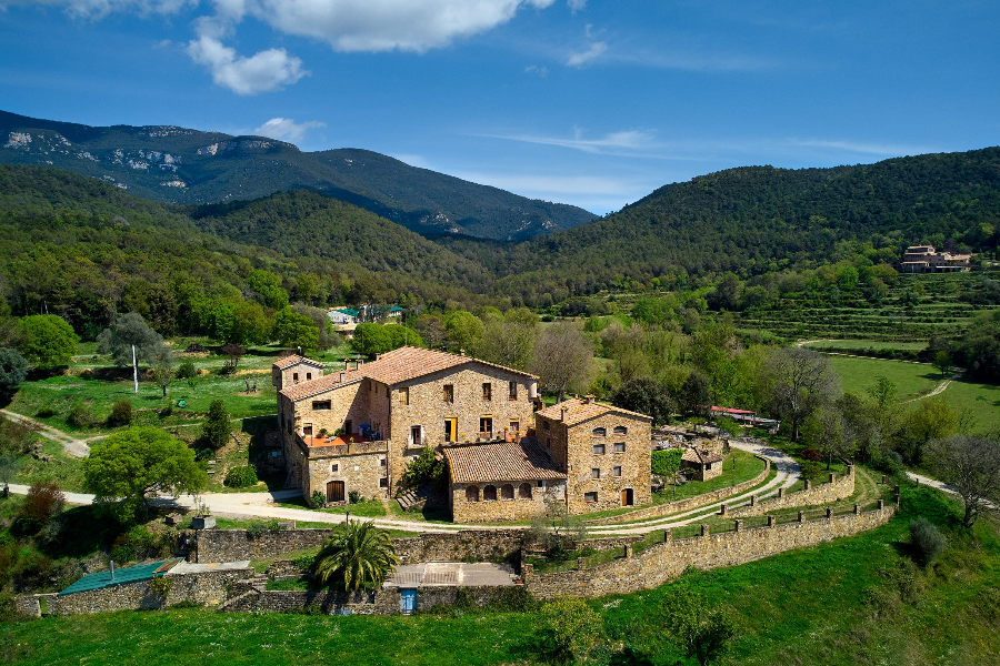 Maison Rurale avec piscine - Girona Cases Rurals - Pyrenees