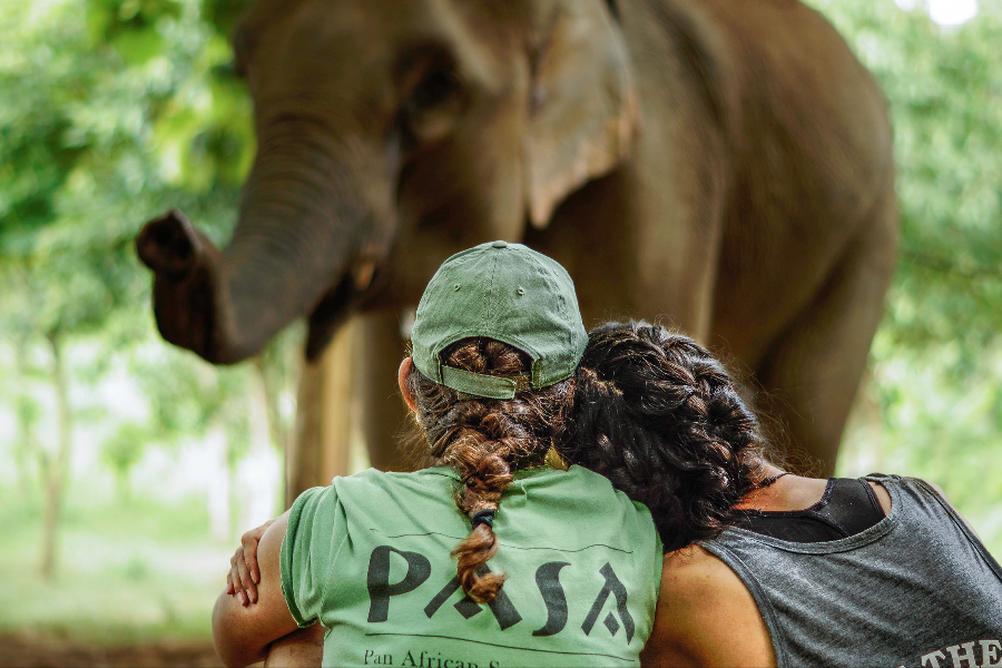 ELEPHANT CONSERVATION CENTER
