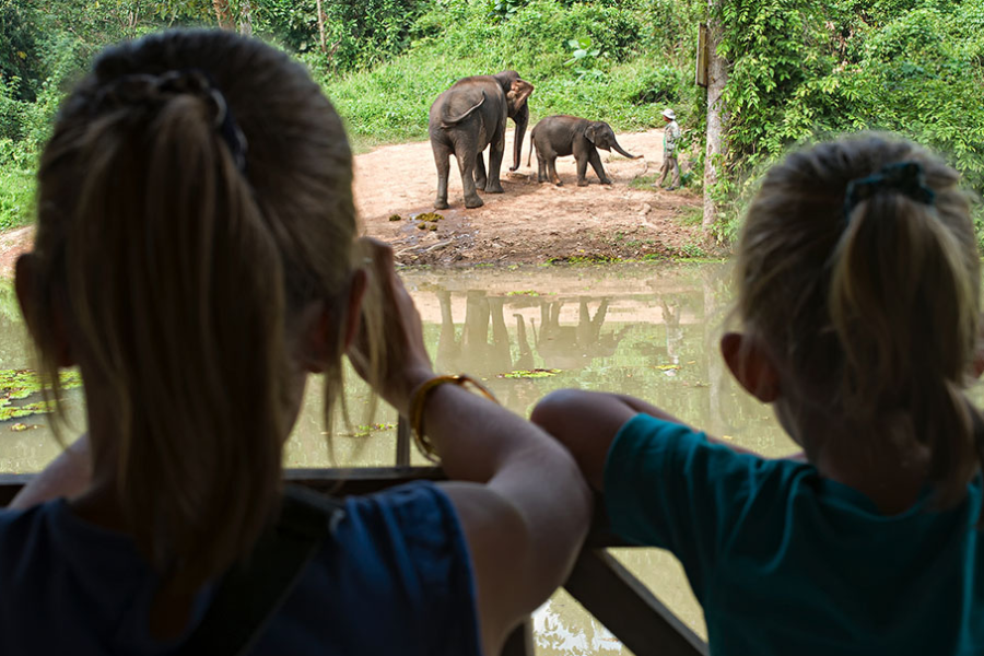 ELEPHANT CONSERVATION CENTER