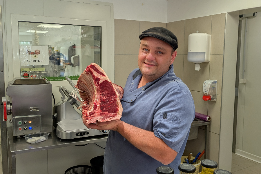 BOUCHERIE-CHARCUTERIE TOMAS