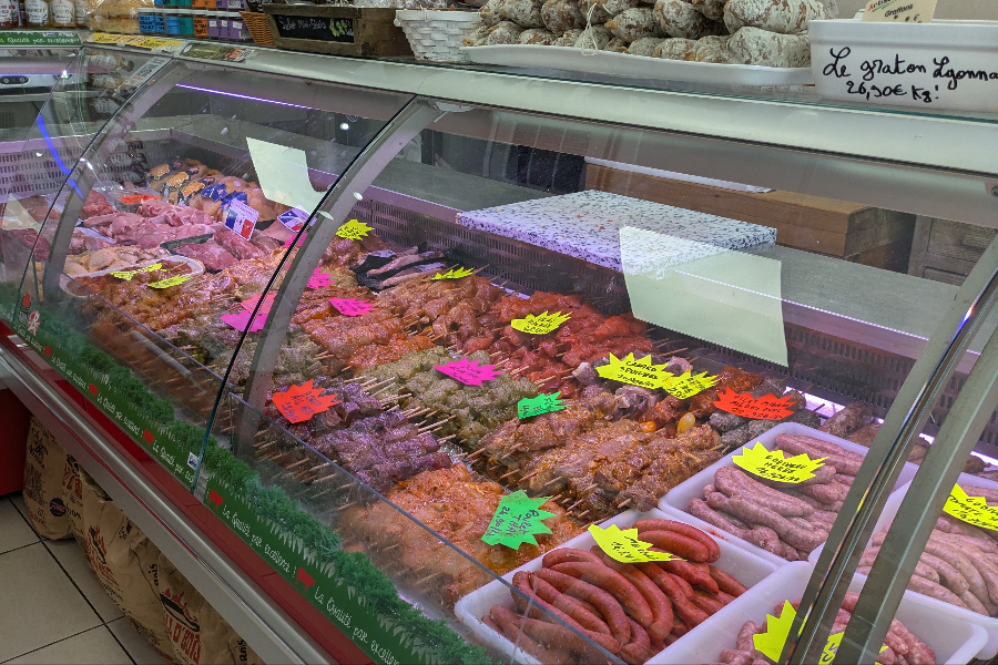 Boucherie Charcuterie Tomas
