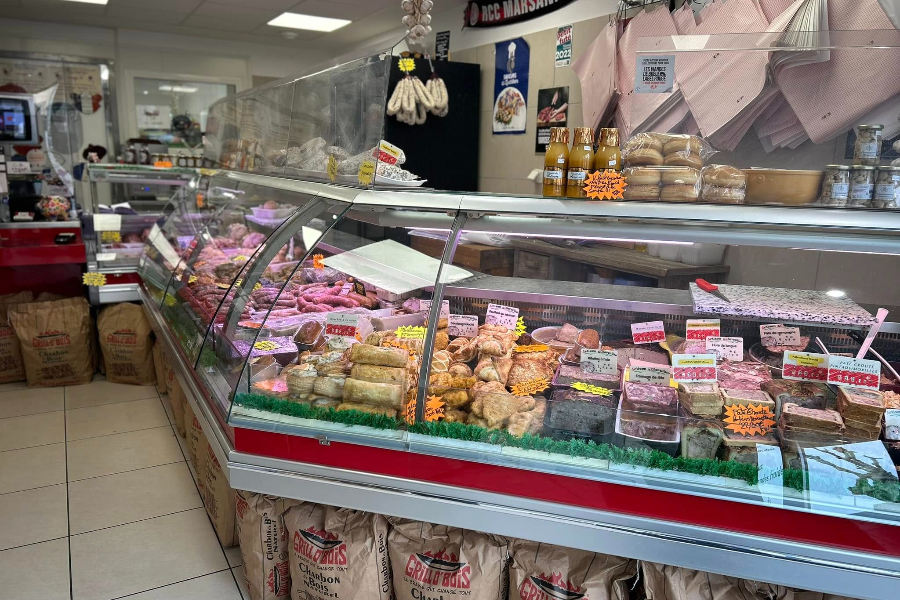 Boucherie Charcuterie Tomas