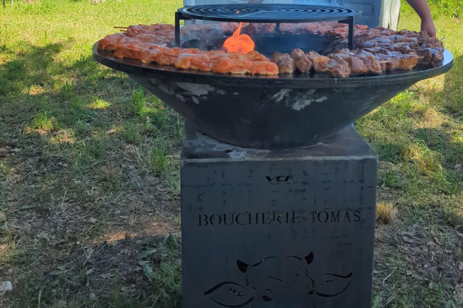 Boucherie Charcuterie Tomas - Brasero