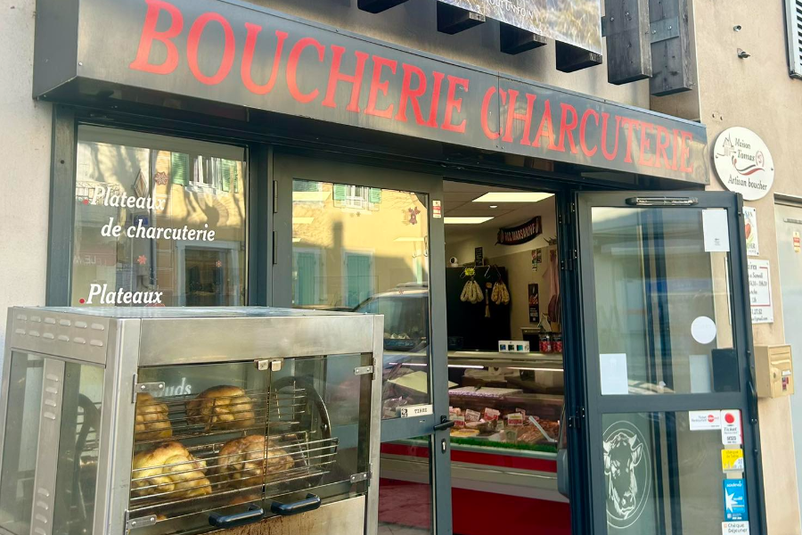Boucherie Charcuterie Tomas