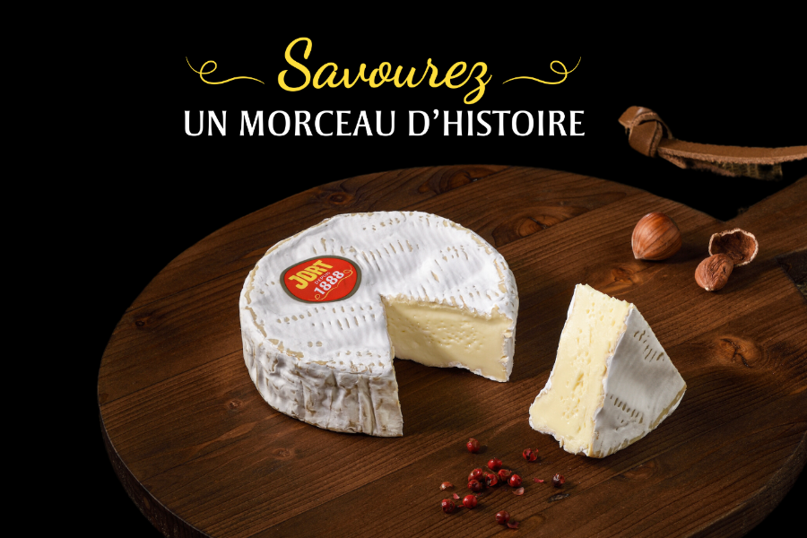  - ©FROMAGERIE DE JORT