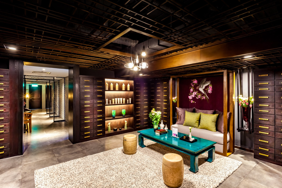CROWNE PLAZA VIENTIANE