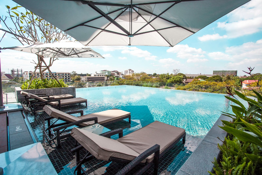 CROWNE PLAZA VIENTIANE