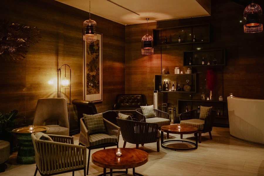 CROWNE PLAZA VIENTIANE