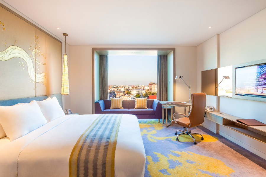 CROWNE PLAZA VIENTIANE