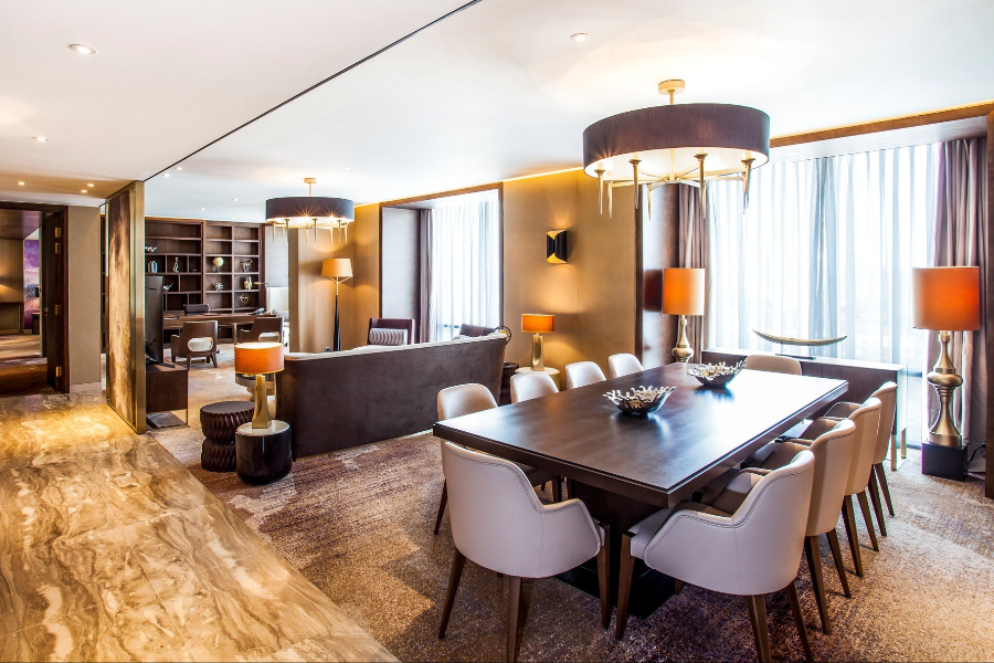 CROWNE PLAZA VIENTIANE