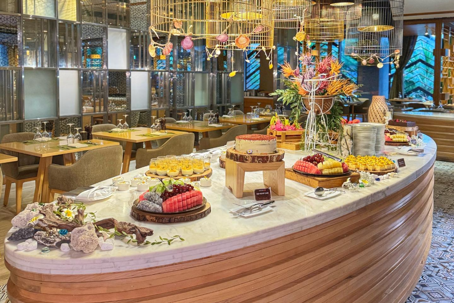 CROWNE PLAZA VIENTIANE