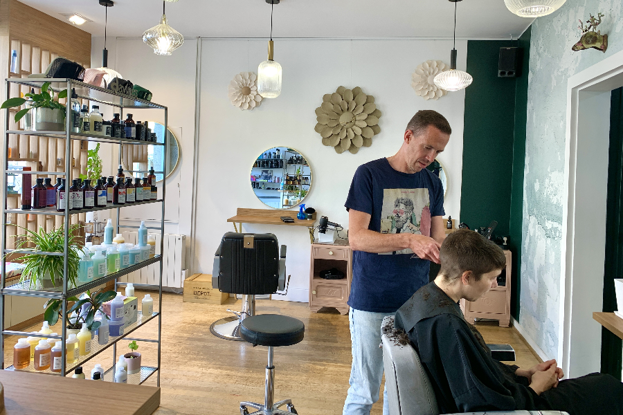 RONAN ARTISAN COIFFEUR - Coiffeur - Rennes (35000)