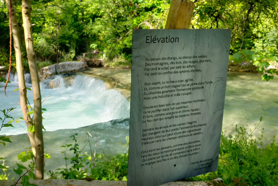 La cascade