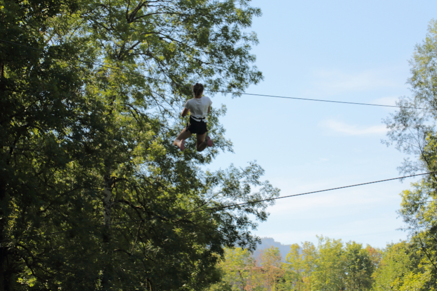 zip line