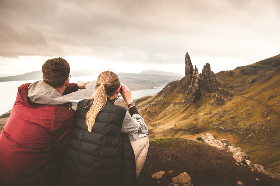 Île de Skye - ©Rabbie's Tours