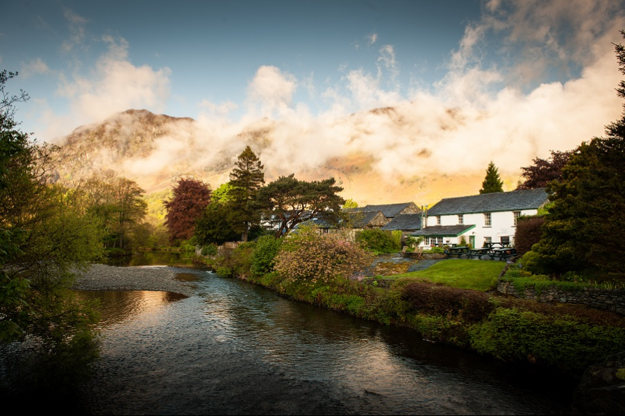 Merveilleux paysages - ©Rabbie's Tours