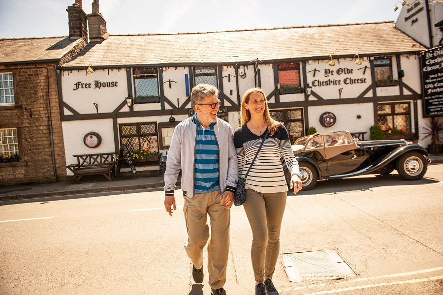 Visite de l'Ecosse - ©Rabbie's Tours