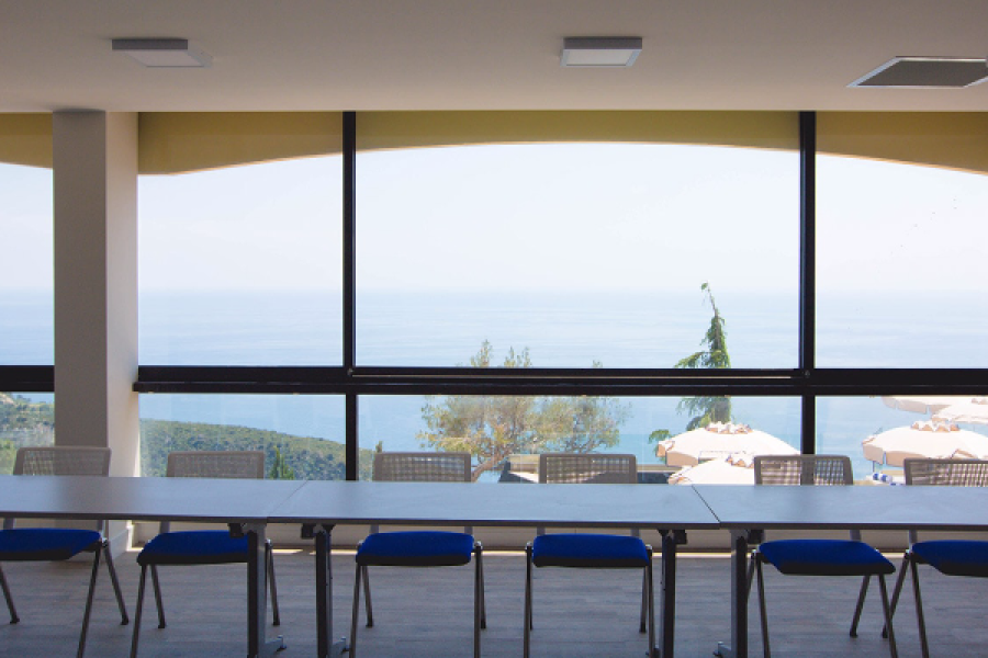 Salle de réunion - ©Les Terrasses d'Eze