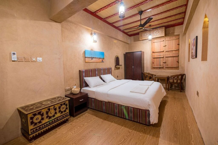 Nizwa Heritage Inn - ©Nizwa Heritage Inn