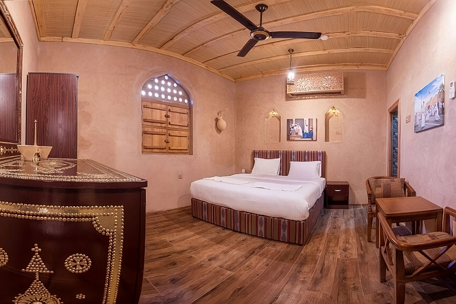  - ©NIZWA HERITAGE INN