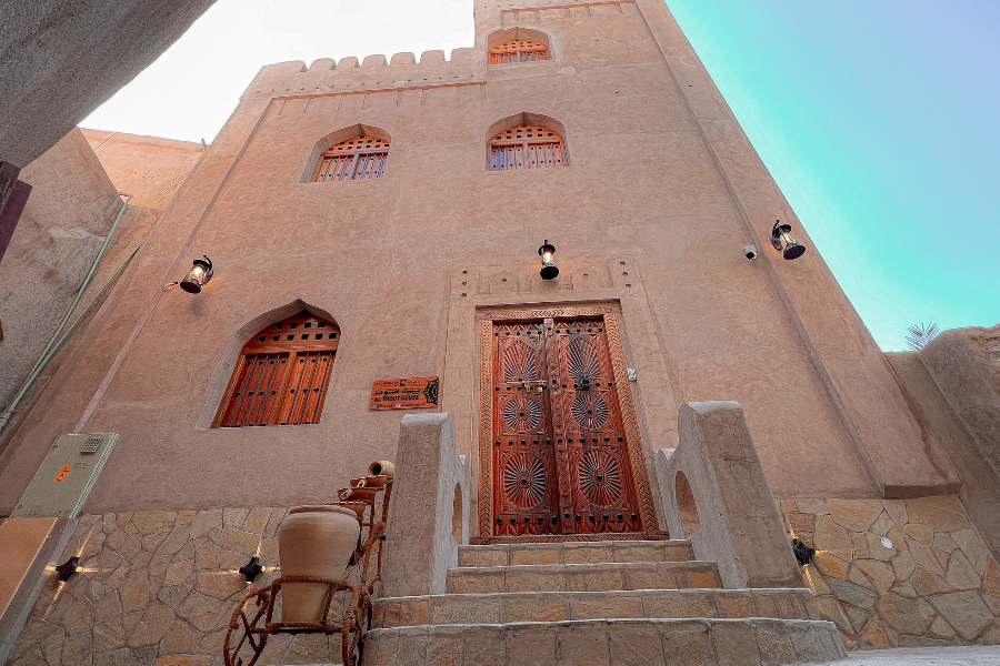 Nizwa Heritage Inn - ©Nizwa Heritage Inn