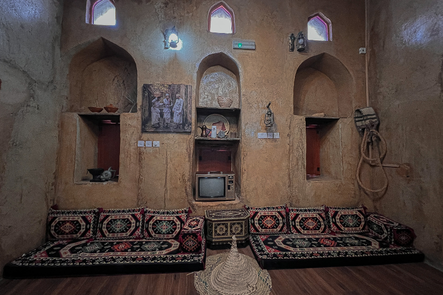 Nizwa Heritage Inn - ©Nizwa Heritage Inn