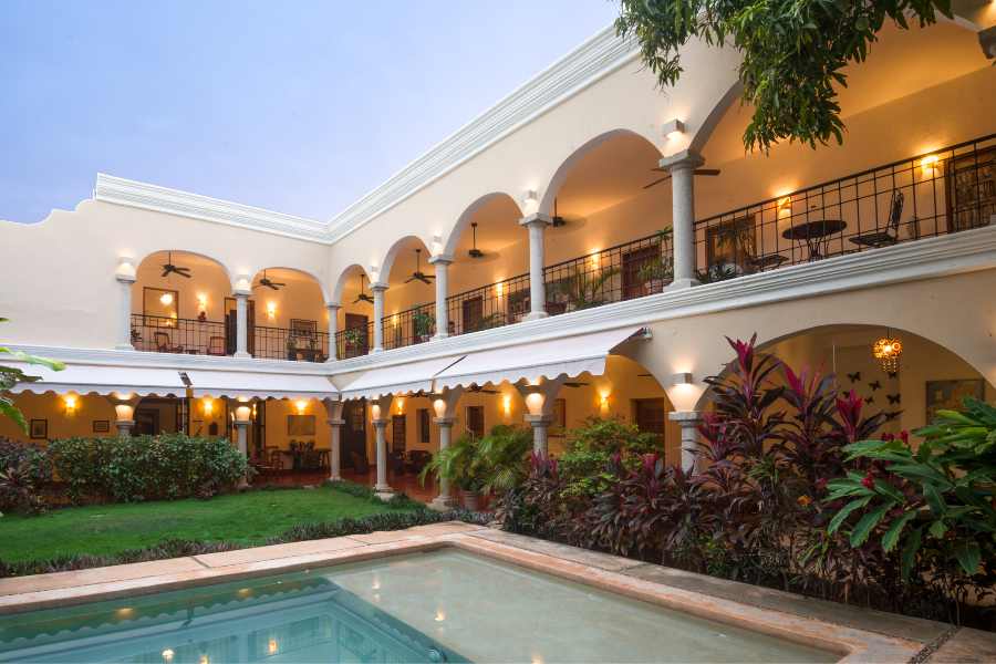 Hotel Posada San Juan - ©Hotel Posada San Juan