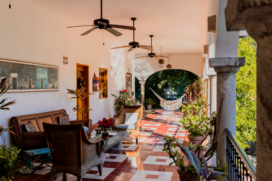 HOTEL POSADA SAN JUAN