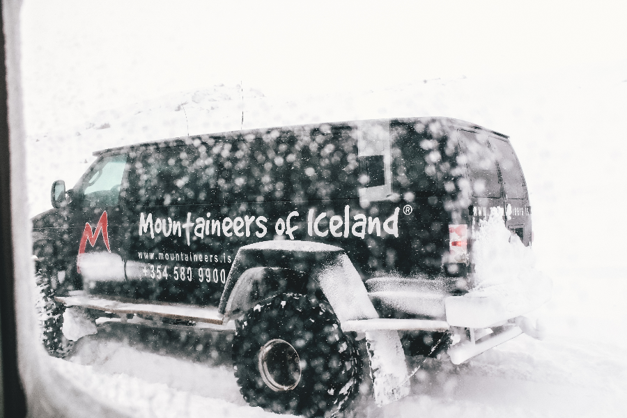 moutaineers of iceland - ©moutaineers of iceland