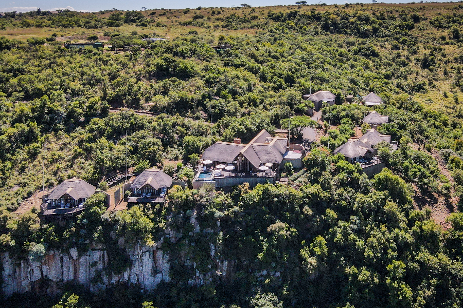 lodge Esiweni Safari Lodge - ©Esiweni Safari Lodge