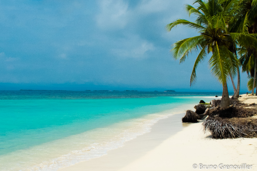 Îles San Blas - Panama - ©Bruno Grenouiller