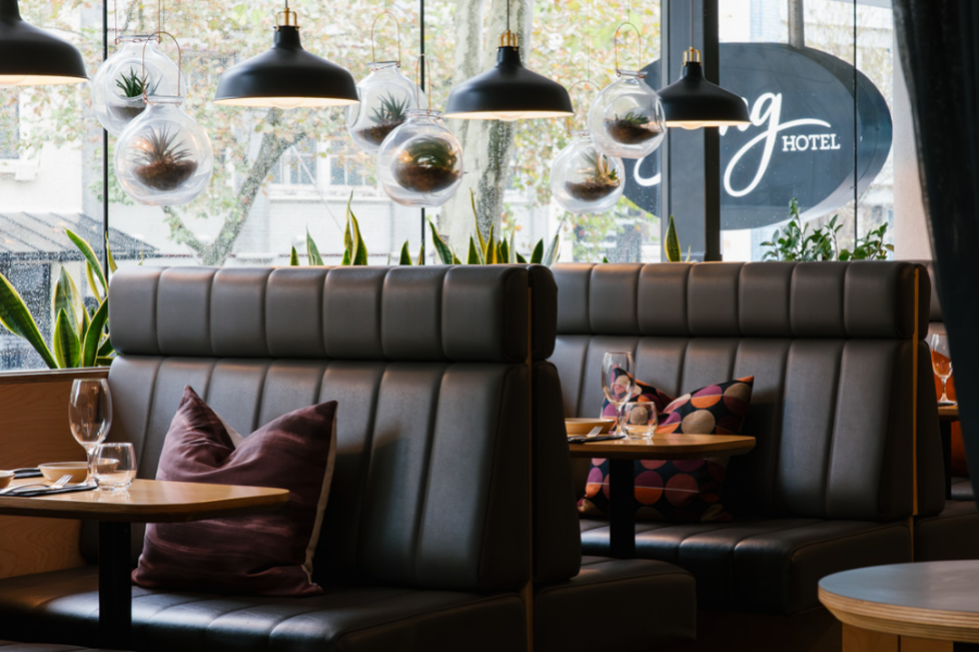 Song hotel restaurant