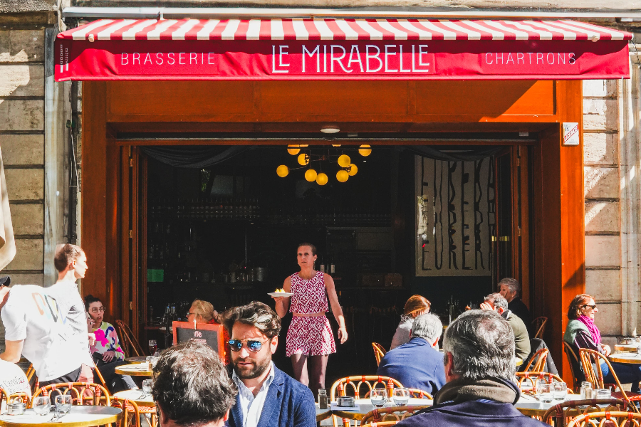 TERRASSE