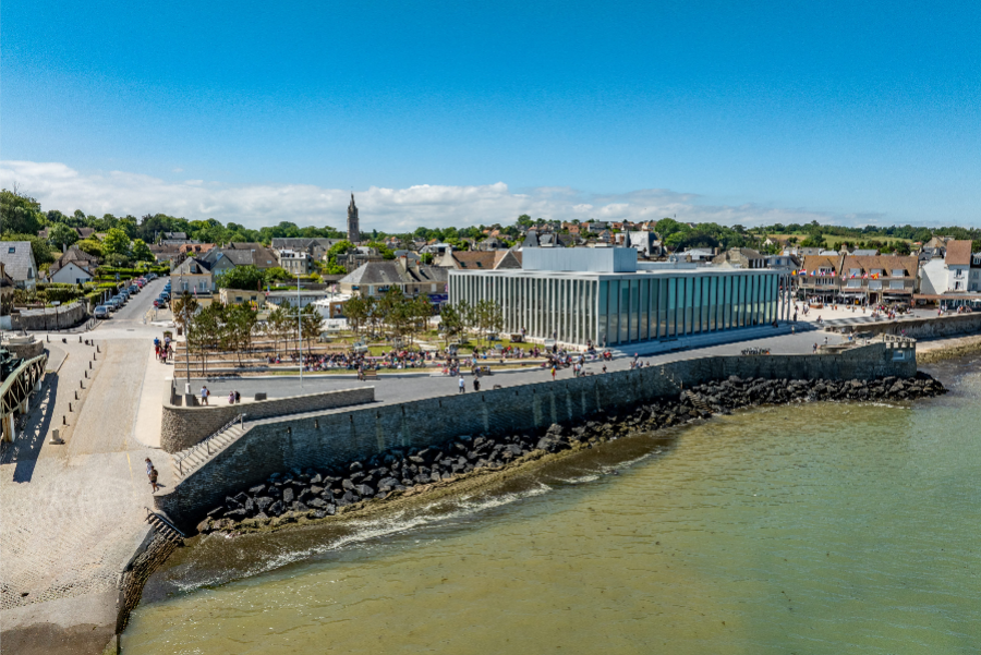 MUSÉE DU DÉBARQUEMENT